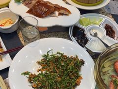 -鹊华居·地道鲁菜·海鲜·融合味(大明湖店)