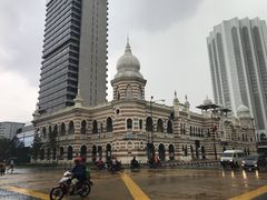 -苏丹阿都沙末大厦