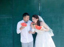 -绿皮火车照相馆 婚纱照旅拍(厦门店)