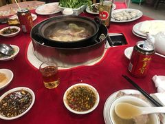 -花苑美食横琴生蚝火锅(拱北粤华路店)