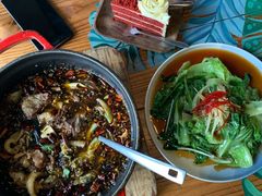 -烛影拾光观景餐厅·创意菜·摄影·小提琴(大唐不夜城店)