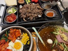 -七八冷面·延边朝鲜族美食(世纪汇店)
