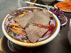 -清真·马安军辣子牛肉面