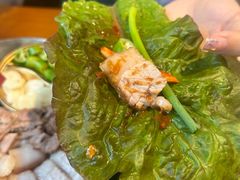 -吴氏包饭·传统民俗料理(延大学府店)