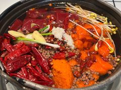 -扎起市井老火锅(乐山总店)