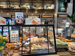 面包甜点陈列柜-罗森尼娜(德思勤店)