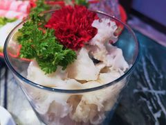 -热火朝天鲜切牛肉火锅(南强街巷店)