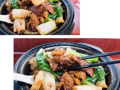 啫啫煲仔粉-珍珍小食店(西华路店)
