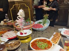 -码头故事火锅(大丰店)