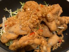 椒盐牛蛙腿-三号黄浦会Canton Table