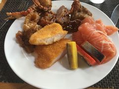 -金玛国宾酒店-自助西餐厅