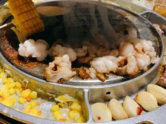 -姜虎东白丁烤肉(虹桥天地店)
