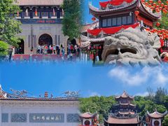 -莆田湄洲妈祖祖庙