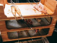 -很久以前羊肉串(中山公园店)