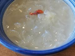 银耳莲子羹-臻悦海宴.家宴(奥体中心店)
