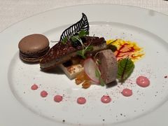 -郑州绿地JW万豪酒店The Grill烤汇扒房