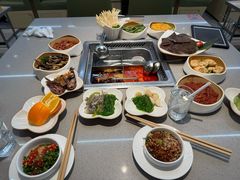 -海底捞火锅(团结桥店)