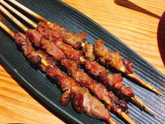 羊肉串-塔哈尔·新疆盛宴(城西银泰店)