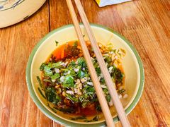 -拈签一笑黄牛肉辣卤串串
