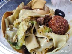 -鹍记特色牛杂面