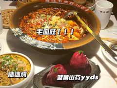 -今朝桃花醉川菜小酒馆(龙湖天街店)