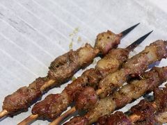 -宝记烧烤·碳锅羊肉·羊蝎子火锅·夜食社(文体路创始店)