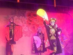 -盖碗儿梨园·变脸吐火·川剧(天府广场店)