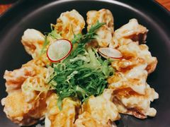芥末沙律明虾球-今轩中餐厅(西安经开洲际酒店)