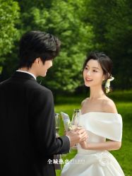 -全城热恋璀璨婚纱摄影(国贸总店)
