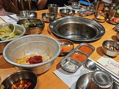 -姜虎东白丁烤肉(深圳湾后海汇店)