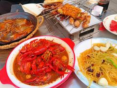 -四禧精酿烧烤工场(大明湖店)