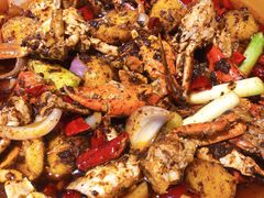 -休记光头香辣蟹干锅店(衣冠庙店)