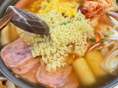 -Woolee韩食堂·韩式家庭料理