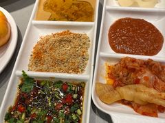 -山焱·炭火自助烤肉(周浦万达店)