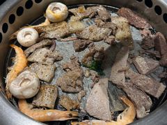 -姜胖胖首尔自助烤肉·蒸汽海鲜大排档(国瑞中心店)