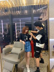 -3AM HAIR SALON烫发染发接发
