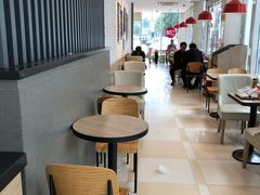 用餐区-85度C(深圳佳宁娜店)