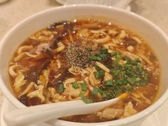 酸辣汤-鼎泰丰(环贸店)