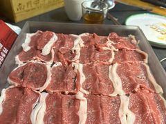 -南门四季铜锅涮肉(左家庄店)
