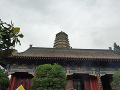 -法门文化景区