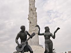 -长春世界雕塑园冰雪艺术天地