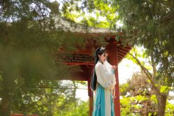 -东古旅拍摄影•格格服汉服•租赁(故宫店)