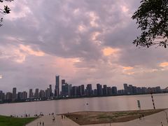 -长沙滨江文化园