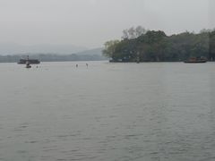 -西湖外事游船(花港观鱼码头)