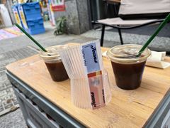 -Jeans Coffee牛仔裤咖啡