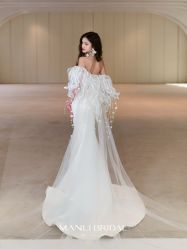 -MANLI BRIDAL婚纱