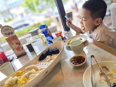 -船歌·鱼水饺青岛菜(石老人店)