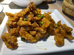 古法味道糖醋里脊-味莊·青岛菜(云霄路店)