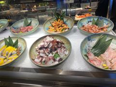 -喜庭海鲜自助(来福士店)