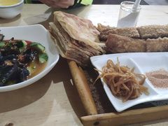 -闻道食府烙饼卷带鱼(原车耳营店原大觉寺店)